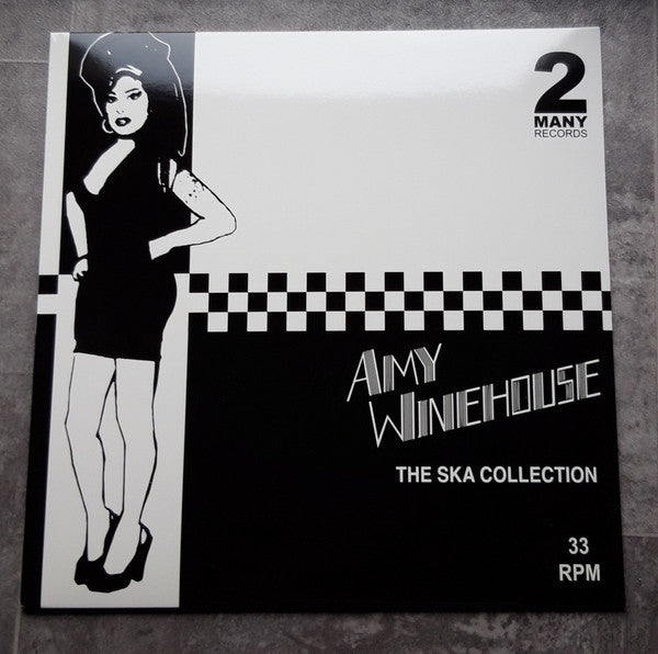 The Ska Collection (VINYL) | Mint (M) Mint (M) - REGGAE *SEALED*