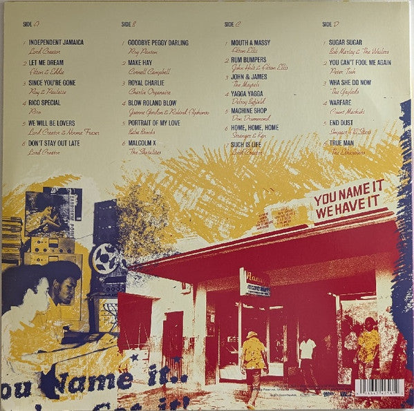 Randy's 50th Anniversary Chapter One (2xVINYL) | - REGGAE *SEALED*