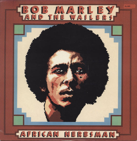 African Herbsman (vinyl) | Mint (M) Mint (M) - REGGAE *SEALED*