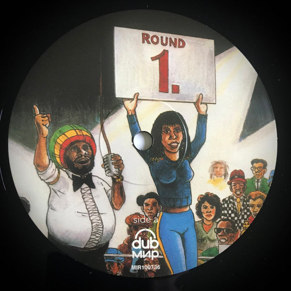 Big Showdown (VINYL) | Mint (M) Mint (M) - REGGAE *SEALED*