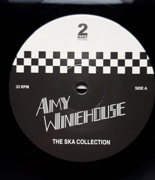 The Ska Collection (VINYL) | Mint (M) Mint (M) - REGGAE *SEALED*