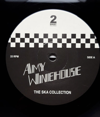 The Ska Collection (VINYL) | Mint (M) Mint (M) - REGGAE *SEALED*