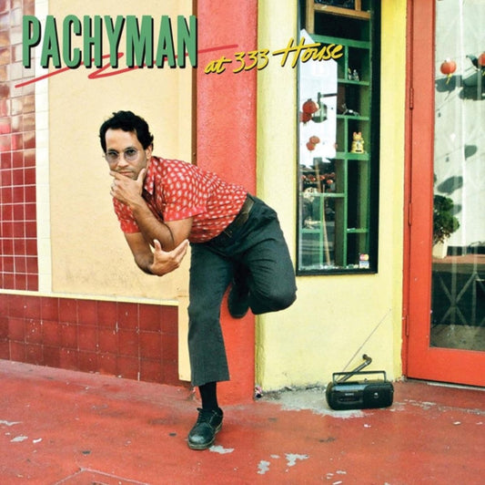 Pachyman At 333 House LP Mint (M) Mint (M)
