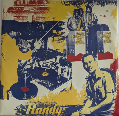 Randy's 50th Anniversary Chapter One (2xVINYL) | - REGGAE *SEALED*
