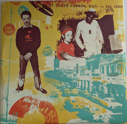 Randy's 50th Anniversary Chapter Two (2xVINYL) | - REGGAE *SEALED*
