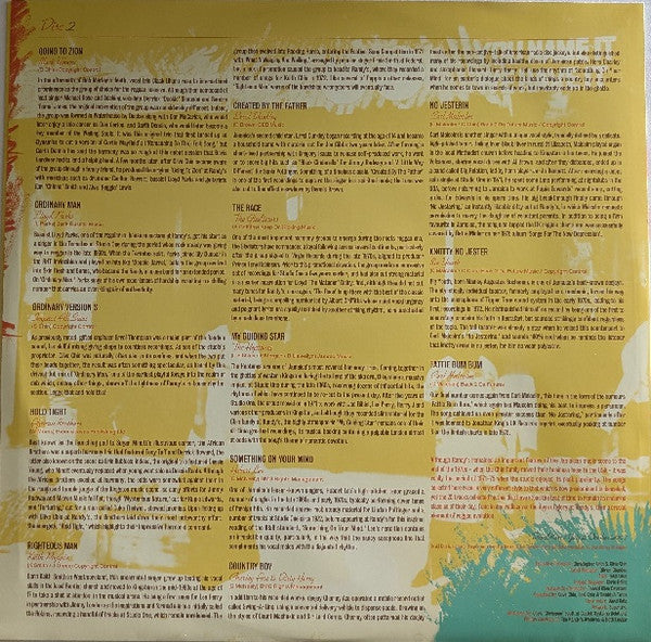Randy's 50th Anniversary Chapter Two (2xVINYL) | - REGGAE *SEALED*