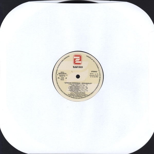 African Herbsman (vinyl) | Mint (M) Mint (M) - REGGAE *SEALED*