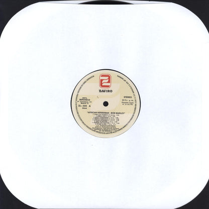 African Herbsman (vinyl) | Mint (M) Mint (M) - REGGAE *SEALED*