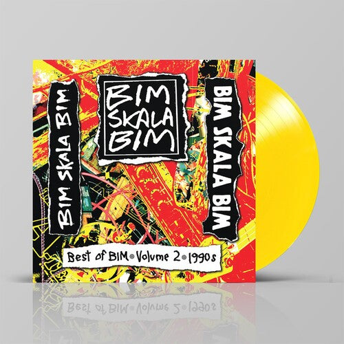 Bim Skala Bim - Best of Bim Vol 2 (1990's) (VINYL) | - REGGAE/SKA *NEW*