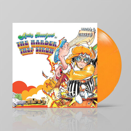 Andy Bassford - The Harder They Stum (VINYL) | - REGGAE/SKA *NEW*
