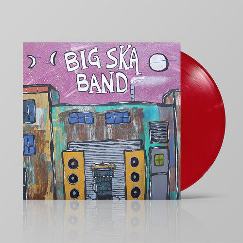 Big Ska Band - Big Ska Band (VINYL) | - REGGAE/SKA *NEW*