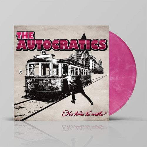 Autocratics, The - No Time To Waste (VINYL) | - REGGAE/SKA *NEW*