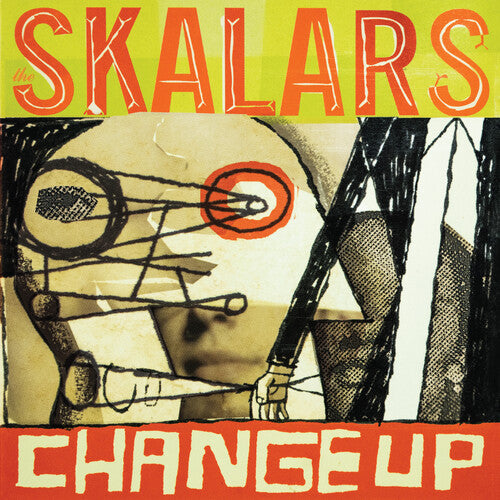 Skalars, The - Change Up (VINYL) | - REGGAE/SKA *NEW*