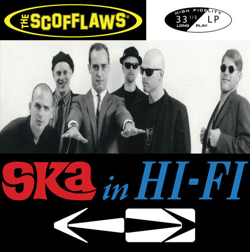Scofflaws, The - Ska In Hi Fi (VINYL) | - REGGAE/SKA *NEW*