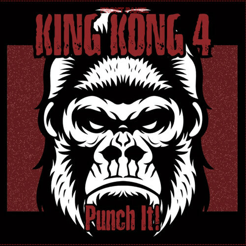King Kong 4 - Punch It! (VINYL) | - REGGAE/SKA *NEW*