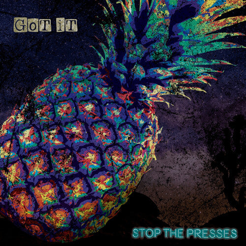 Stop The Presses - Got It (VINYL) | - REGGAE/SKA *NEW*