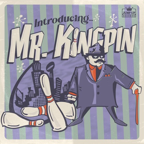 Mr. Kingpin - Introducing... Mr. Kingpin (VINYL) | - REGGAE/SKA *NEW*