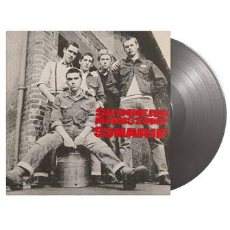 (PRE-ORDER 10/3/25) Skinhead Moonstomp (SILVER VINYL) | Mint (M) Mint (M) - REGGAE/SKA *NEW*