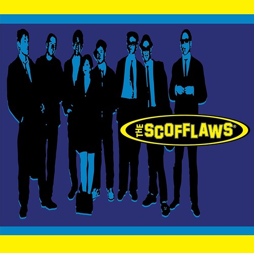 Scofflaws, The - The Scofflaws (VINYL) | - REGGAE/SKA *NEW*