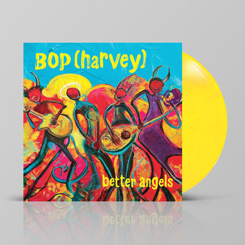 Bop Harvey - Better Angels (VINYL) | - REGGAE/SKA *NEW*
