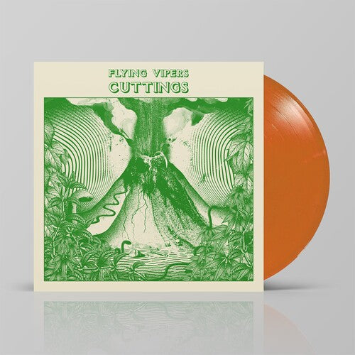 Flying Vipers - Cuttings (VINYL) | - REGGAE/SKA *NEW*