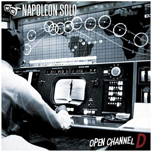 Napoleon Solo - Open Channel D (VINYL) | - REGGAE/SKA *NEW*