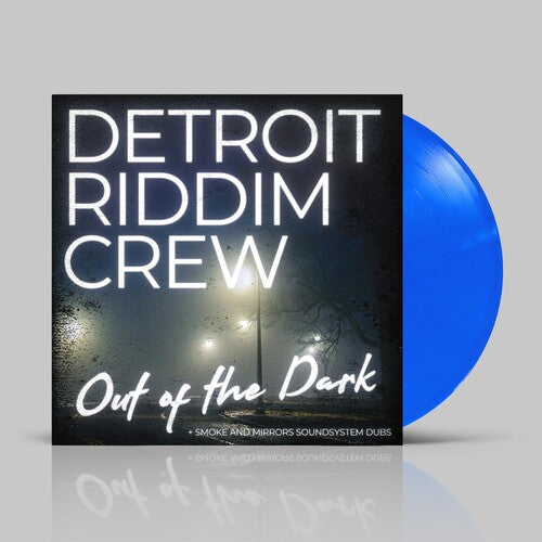 Detroit Riddim Crew - Out Of The Dark (VINYL) | - REGGAE/SKA *NEW*