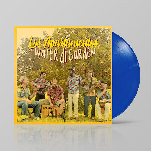 Los Apartamentos - Water Di Garden (VINYL) | - REGGAE/SKA *NEW*