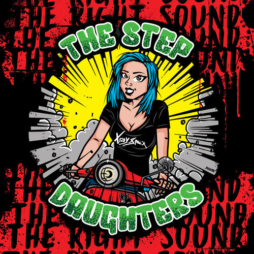 Step Daughters, The - The Right Sound (VINYL) | - REGGAE/SKA *NEW*