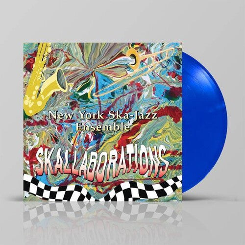 New York Ska Jazz Ensemble - Skallaborations (VINYL) | - REGGAE/SKA *NEW*