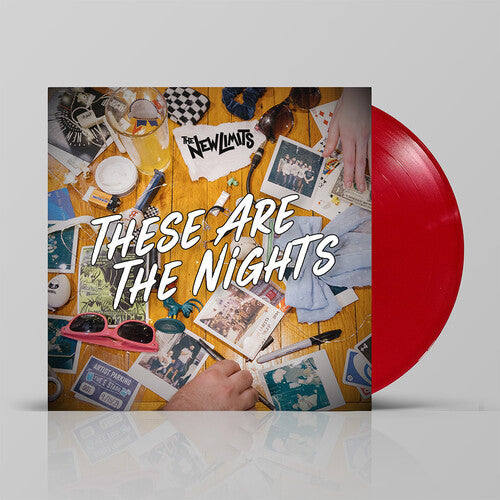 New Limits - These Are The Nights (VINYL) | - REGGAE/SKA *NEW*