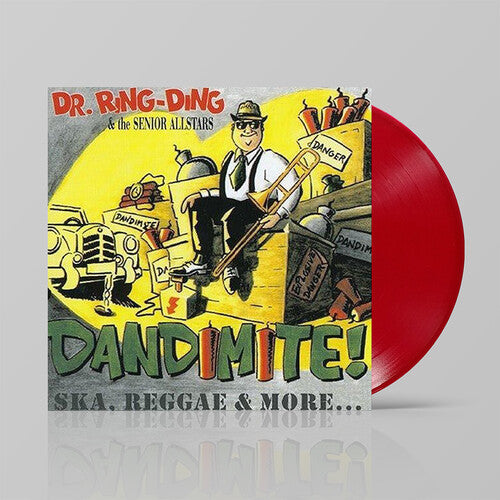 Dr. Ring Ding - Dandimite (VINYL) | - REGGAE/SKA *NEW*