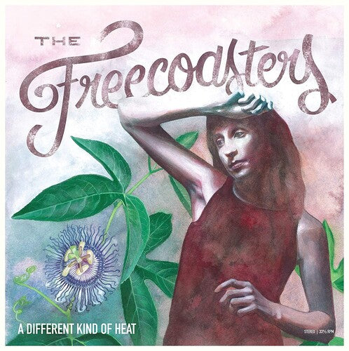 Freecoasters, The - A Different Kind of Heat (VINYL) | - REGGAE/SKA *NEW*