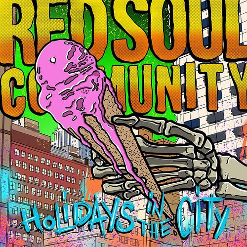 Red Soul Community - Holidays In The City (VINYL) | - REGGAE/SKA *NEW*