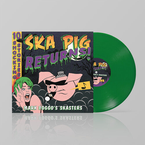 Mark Foggo's Skasters - Ska Pig Returns (VINYL) | - REGGAE/SKA *NEW*