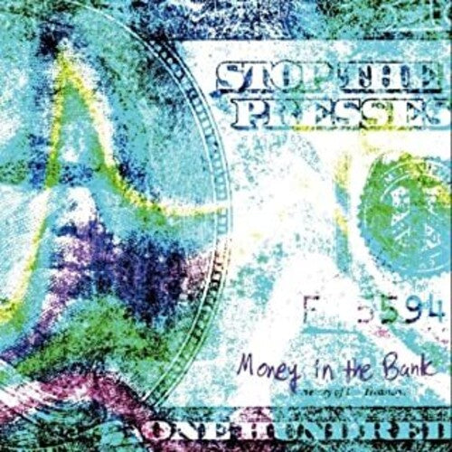 Stop The Presses - Money In The Bank (VINYL) | - REGGAE/SKA *NEW*