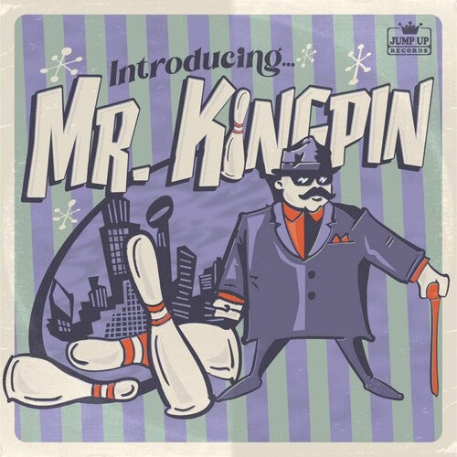 Mr. Kingpin - Introducing... Mr. Kingpin (VINYL) | - REGGAE/SKA *NEW*