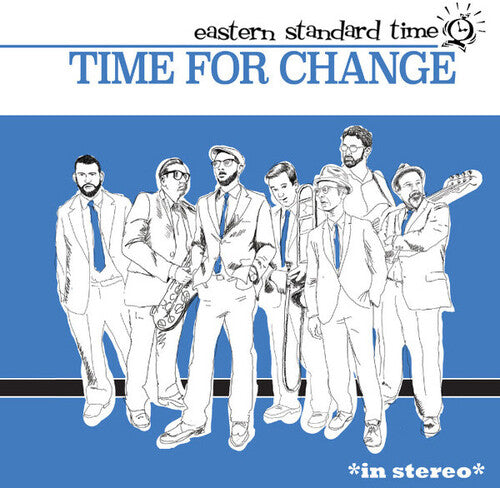 Eastern Standard Time - Time For Change (VINYL) | - REGGAE/SKA *NEW*