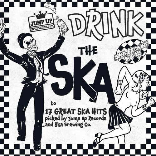 Various Artists - Drink The Ska (VINYL) | - REGGAE/SKA *NEW*