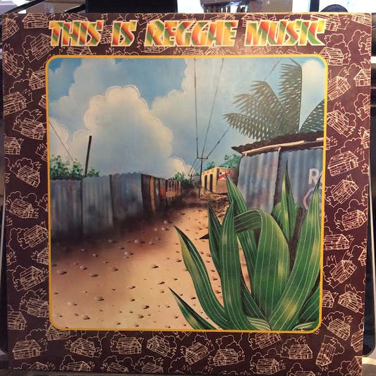 This Is Reggae Music Volume 3 (VINYL) | Excellent (EX) Near Mint (NM or M-) - REGGAE / USED *EXCELLENT*
