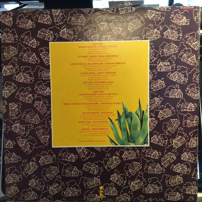 This Is Reggae Music Volume 3 (VINYL) | Excellent (EX) Near Mint (NM or M-) - REGGAE / USED *EXCELLENT*