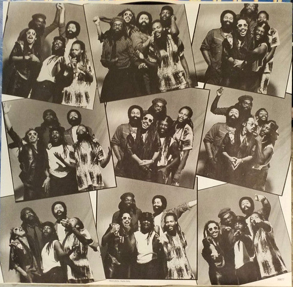 Third World - Sense Of Purpose (VINYL) | Near Mint (NM) Near Mint (NM) - REGGAE / USED *NEAR MINT*