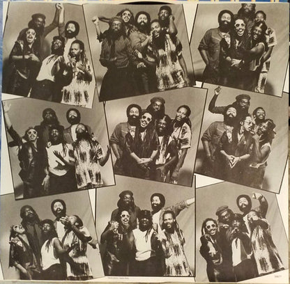 Third World - Sense Of Purpose (VINYL) | Near Mint (NM) Near Mint (NM) - REGGAE / USED *NEAR MINT*