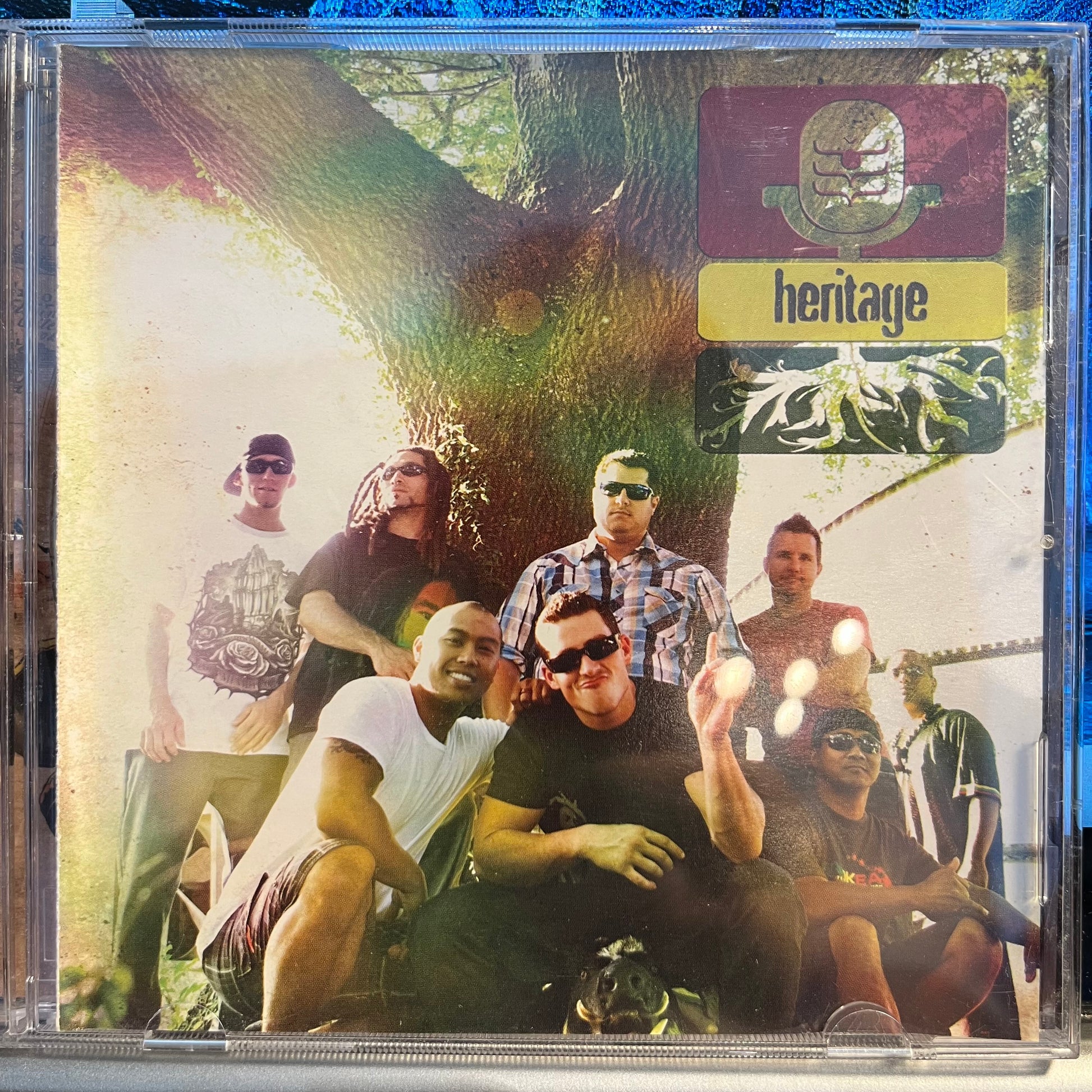 Natural High (CD) | Near Mint (NM) Near Mint (NM) - REGGAE / USED *NEAR MINT*