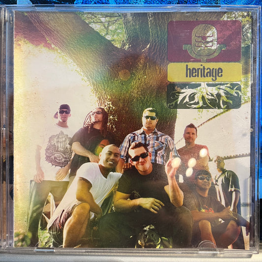 Natural High (CD) | Near Mint (NM) Near Mint (NM) - REGGAE / USED *NEAR MINT*