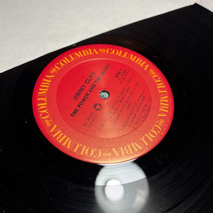 The Power And The Glory (VINYL) | Near Mint (NM) Near Mint (NM) - REGGAE / USED *NEAR MINT*