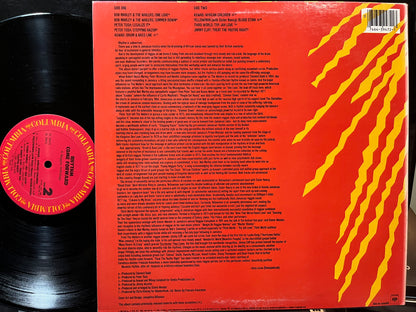 Various - Rhythm Come Forward (A Reggae Anthology)(VINYL LP COLUMBIA FC 39472 1984) | Near Mint (NM or M-) Excellent+ (EX+) - REGGAE / USED *NEAR MINT*