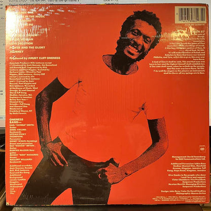 The Power And The Glory (VINYL) | Near Mint (NM) Near Mint (NM) - REGGAE / USED *NEAR MINT*