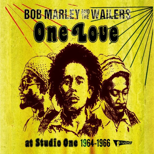 One Love At Studio One 1964-1966 (2x CD) | Near Mint (NM or M-) Near Mint (NM) - REGGAE / USED *NEAR MINT*