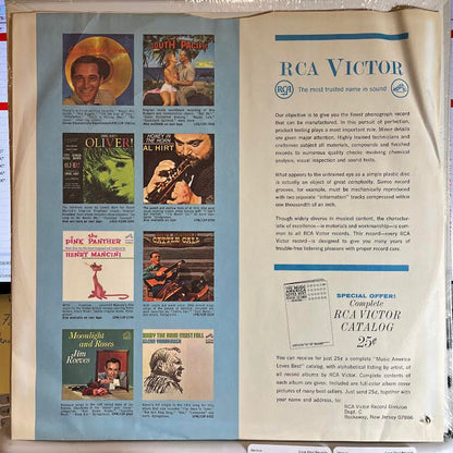 Sings His Hit Song Ten Commandments *SHRINK* | Near Mint (NM) Near Mint (NM)